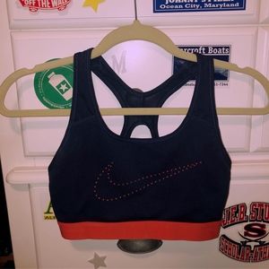 Nike sports bra